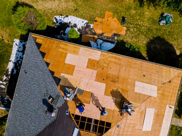 Heating Cable for Roof Installation in Breckenridge Hills, MO
